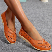 Camila® | Orthopedic leather sandals