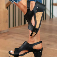 Maeve® | Stylish and comfortable wedge sandals