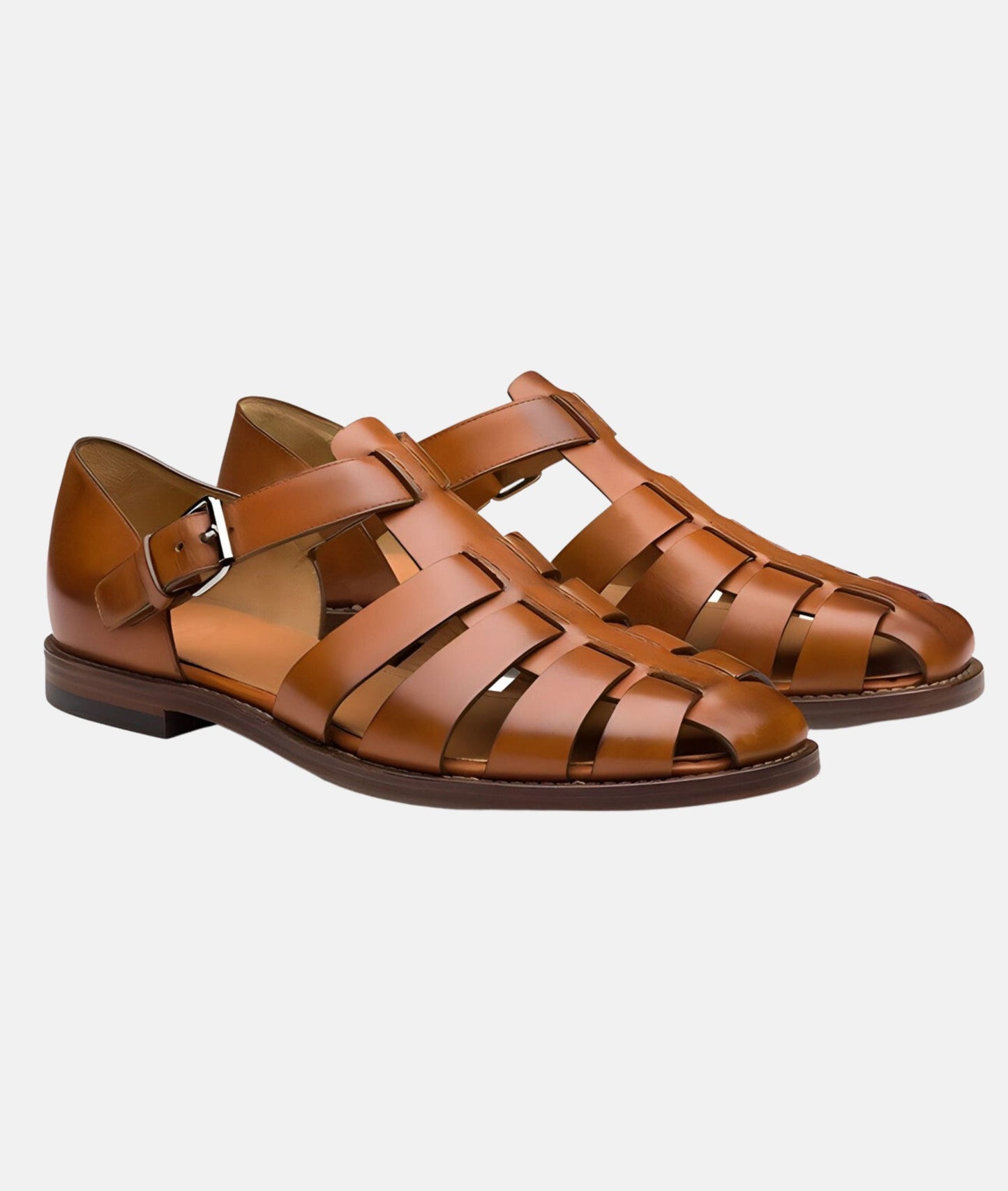 Wanda® | Elegant Riemchensandalen