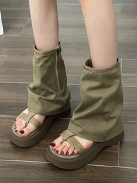 Lila® | sandal boots for women