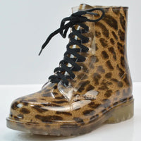 Ashley | Women’s Summer Waterproof Floral Boots