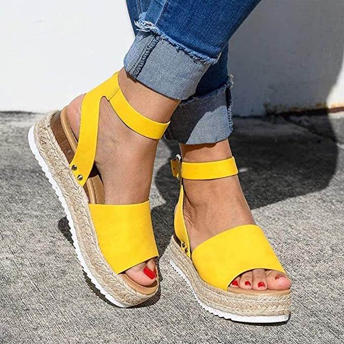 Ailín® | Summer Sandals For Women