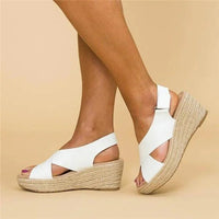 Danna® | Chloe Anabela sandal