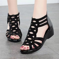 Porsha® | Elegant Sandalen