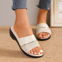 Prabha® | Comfortable And Sparkling Sandals
