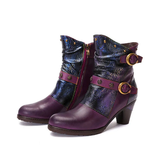 Margot | Women’s Ethnic Boho Style Shoes
