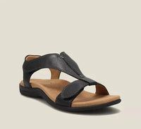 Reina® | Orthopedic sandals with footrest