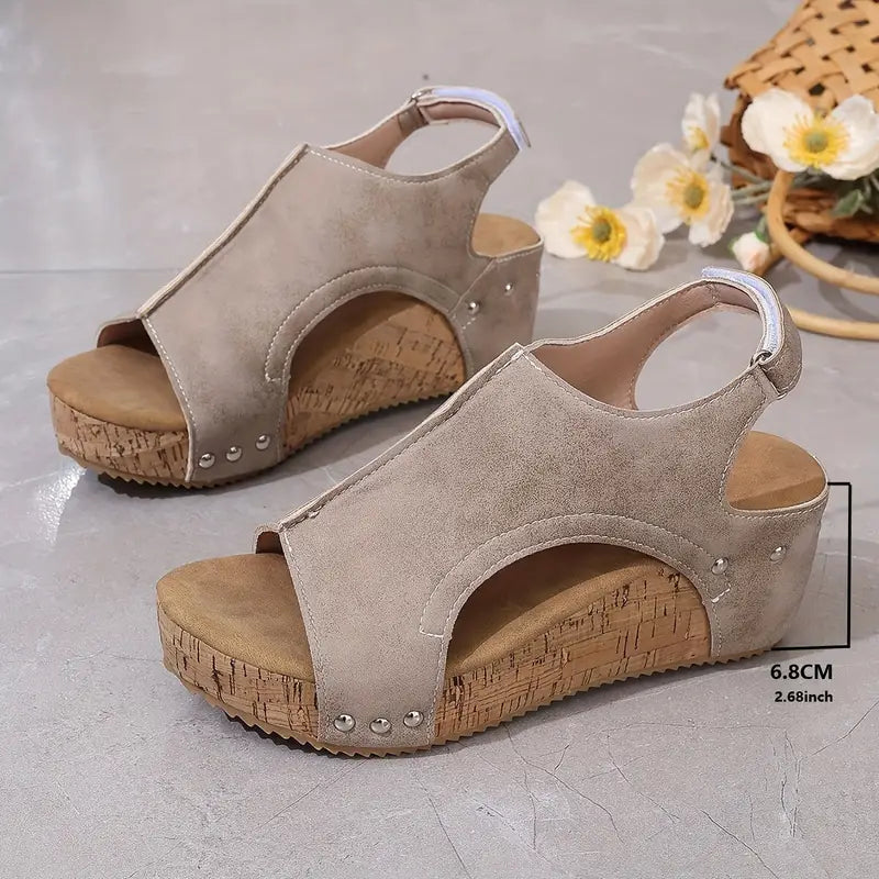Naomi® | Comfortable and stylish sandals