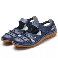 Mia® | Spring Sandals With Comfortable Velcro Fastener