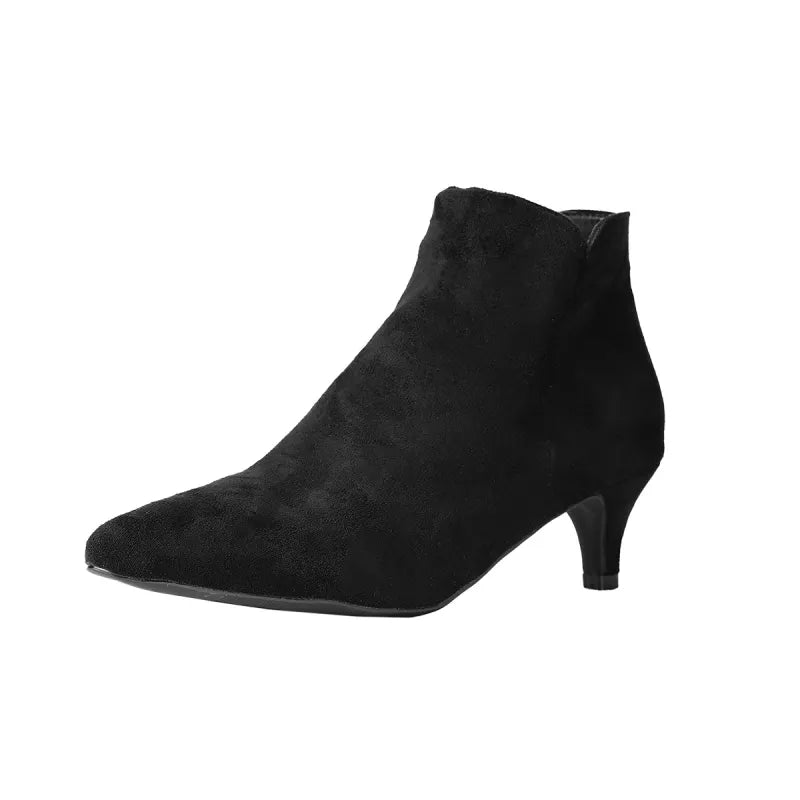 Matilda | Women’s Elegant Stiletto Ankle Boots