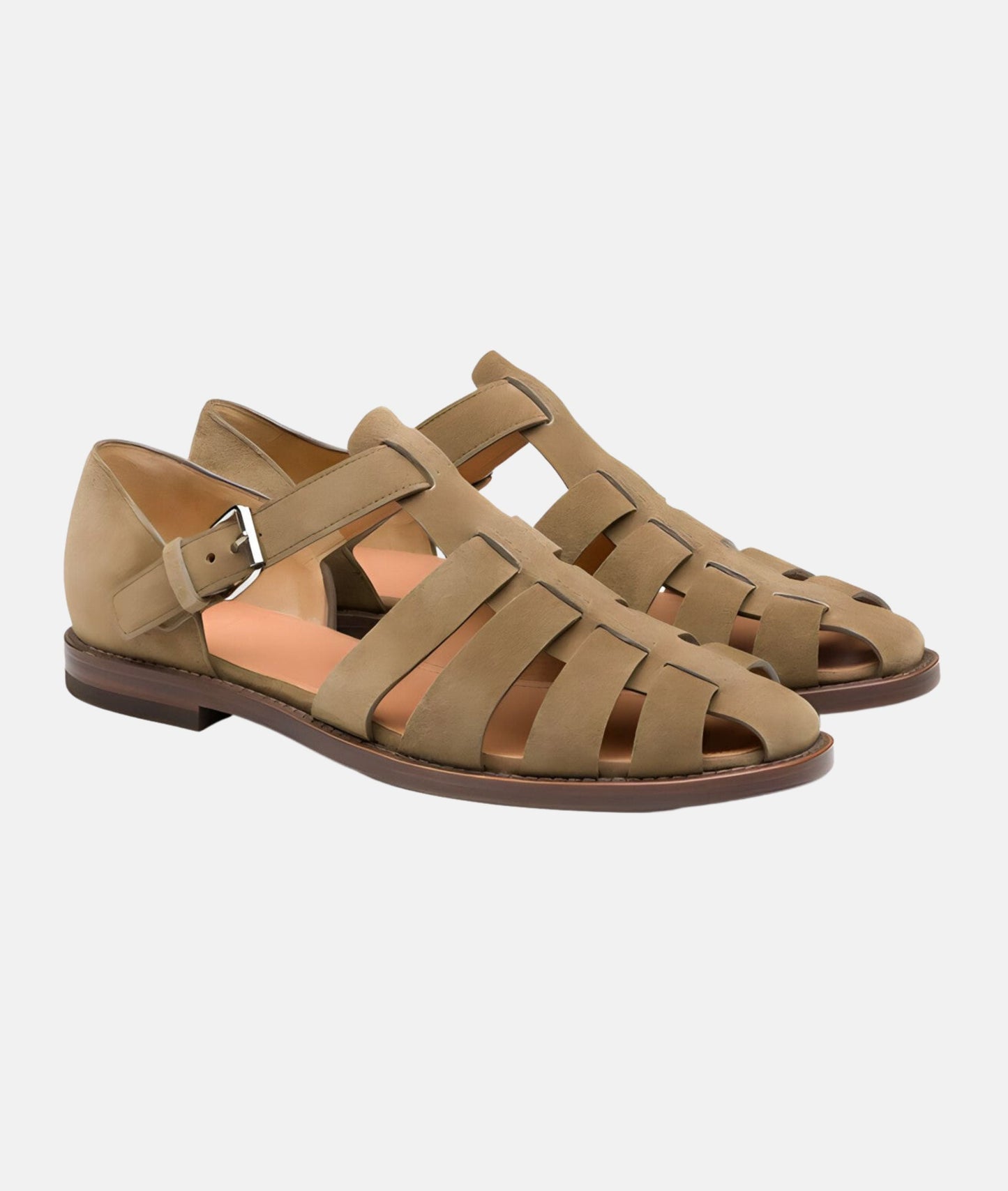 Wanda® | Elegant Riemchensandalen