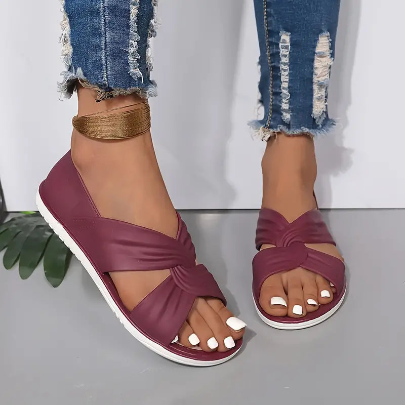 Alma® | Comfort slip sandals