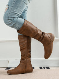 Rose | Fashion Middle Women's Western Cowboy Boot