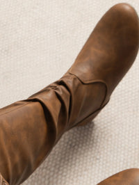 Rose | Fashion Middle Women's Western Cowboy Boot