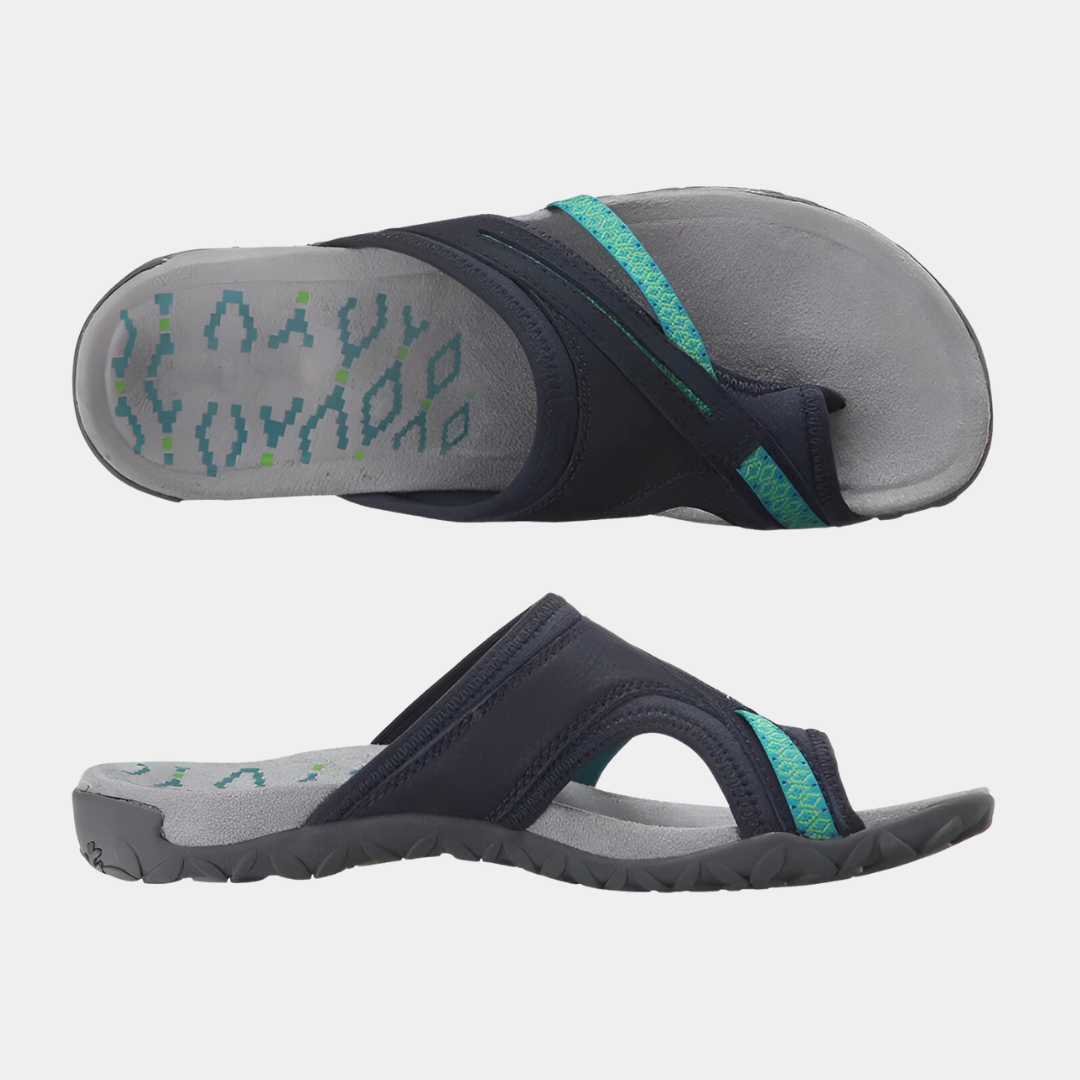 Sofia® | Ergonomic orthopedic sandals