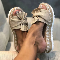 Giovanna® | Women'S Sandals With A Bow