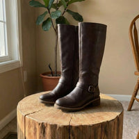 Harper | Women’s Premium Orthopedic Leather Boots