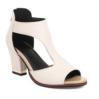 Miranda® | Sandals With Ortho Heel