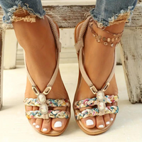 Dolores® | Flat sandals for women