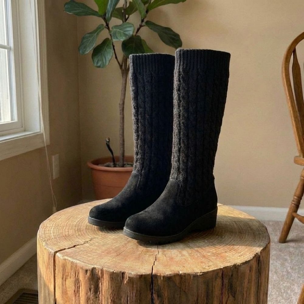 Madison | Women’s Premium Orthopedic Leather Boots