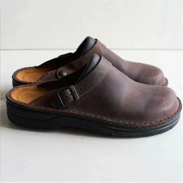 Charlie® | Casual vintage orthopedic sandals