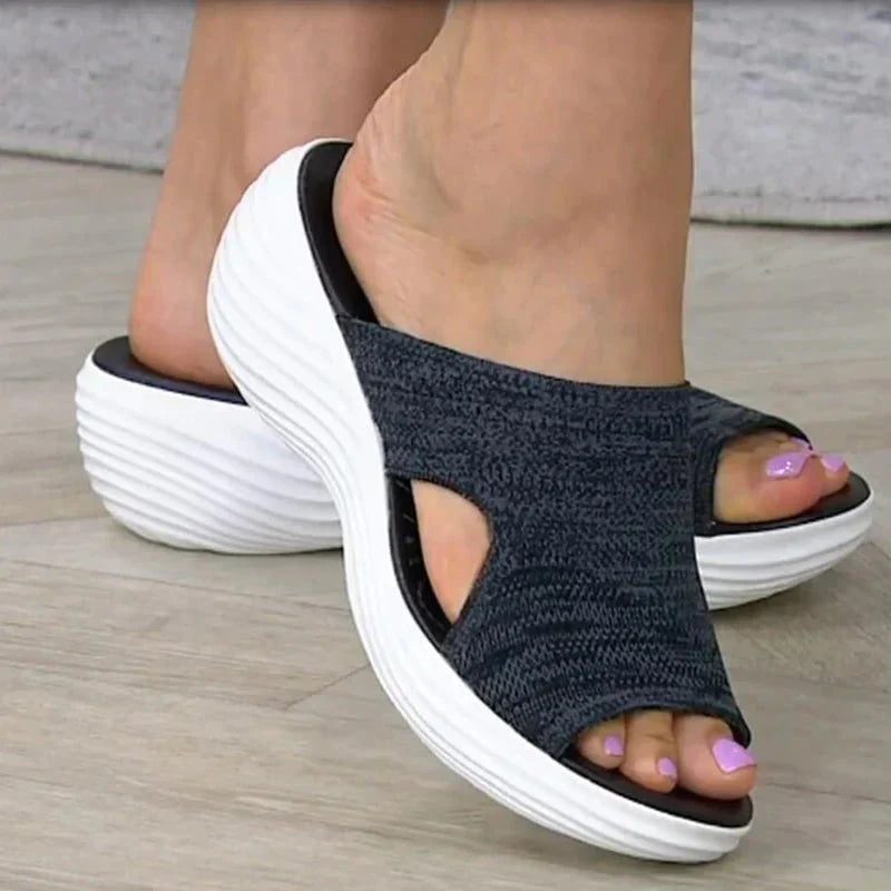 Natacha® | Women'S Orthopedic Sandals