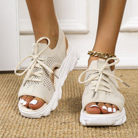 Norma® | Elastic and breathable orthopedic sandals