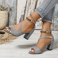 María José® | Orthopedic Women'S Summer Sandals