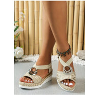Luisa® | Orthopedic sandals for women