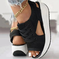 Ariana® | Wedge Sandal