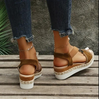 Julieta® | Wedge sandals for women