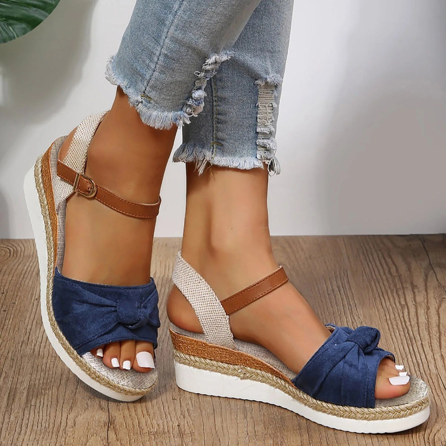 Vanessa® | Sandals Luxurious Handcrafted Collection