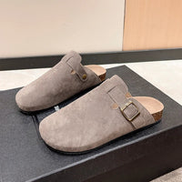 Linda® | Women Orthopedic Sandals Khaki
