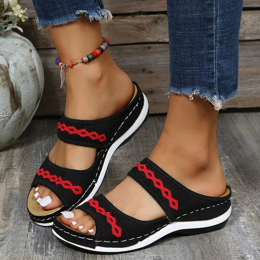 Julia® | Comfortable Orthopedic Women'S Sandals