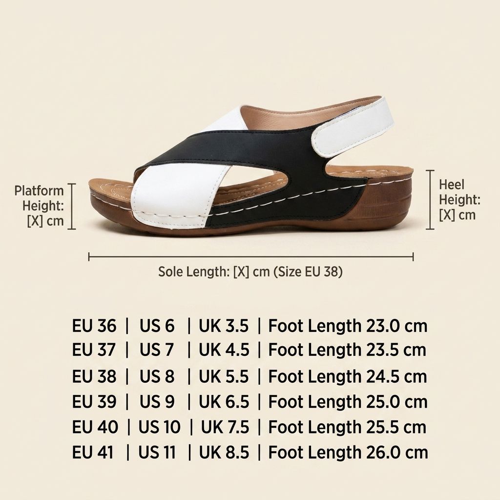Carmen | Women’s Colorblock Wedge Sandals