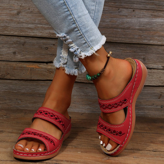 Elsa® | Comfortable Orthopedic Women'S Sandals