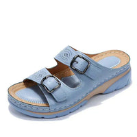 Mireia® | Orthopedic Leather Sandals