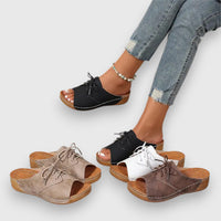Xenia® | The Sandal In Vintage Style