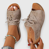 Xenia® | The Sandal In Vintage Style