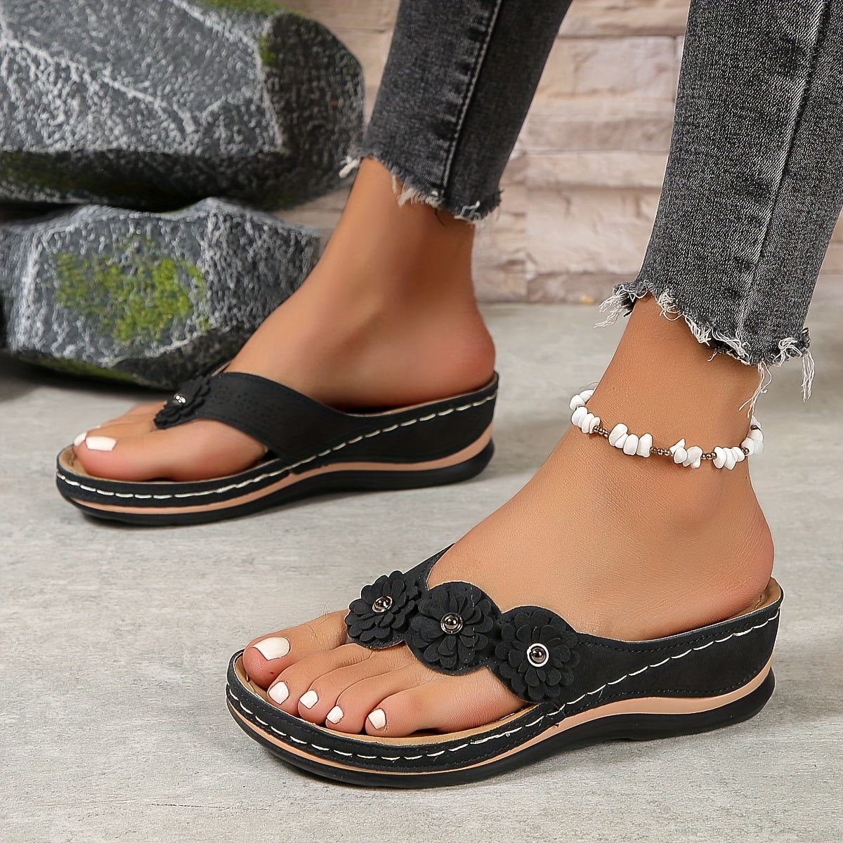 Julieta® | Orthopedic Sandals