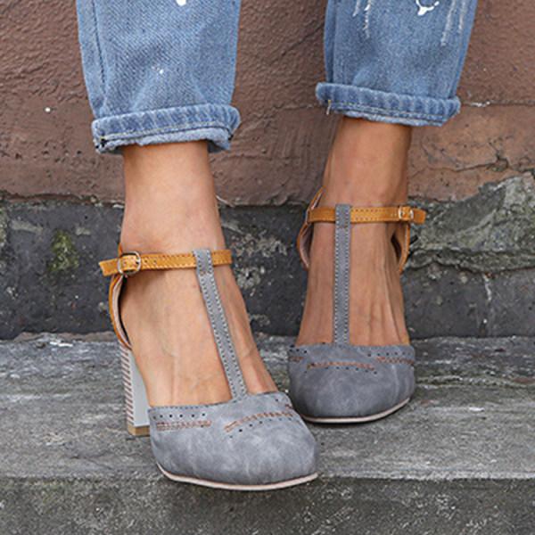 Janet® | Women'S Block Heel Sandals