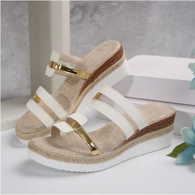 Pravalika® | The Women'S Platform Sandal