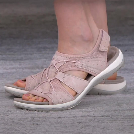 Patricia® | Orthopedic Adjustable Sandals