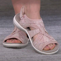 Patricia® | Orthopedic Adjustable Sandals