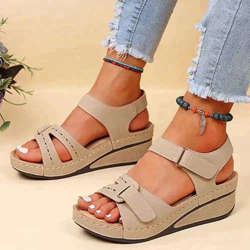 Fernanda® | High-heeled sandals for women