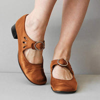 Dayana® | Elegant leather sandals