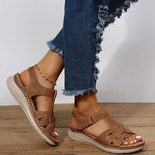 Vera® | Suede Women'S Sandals