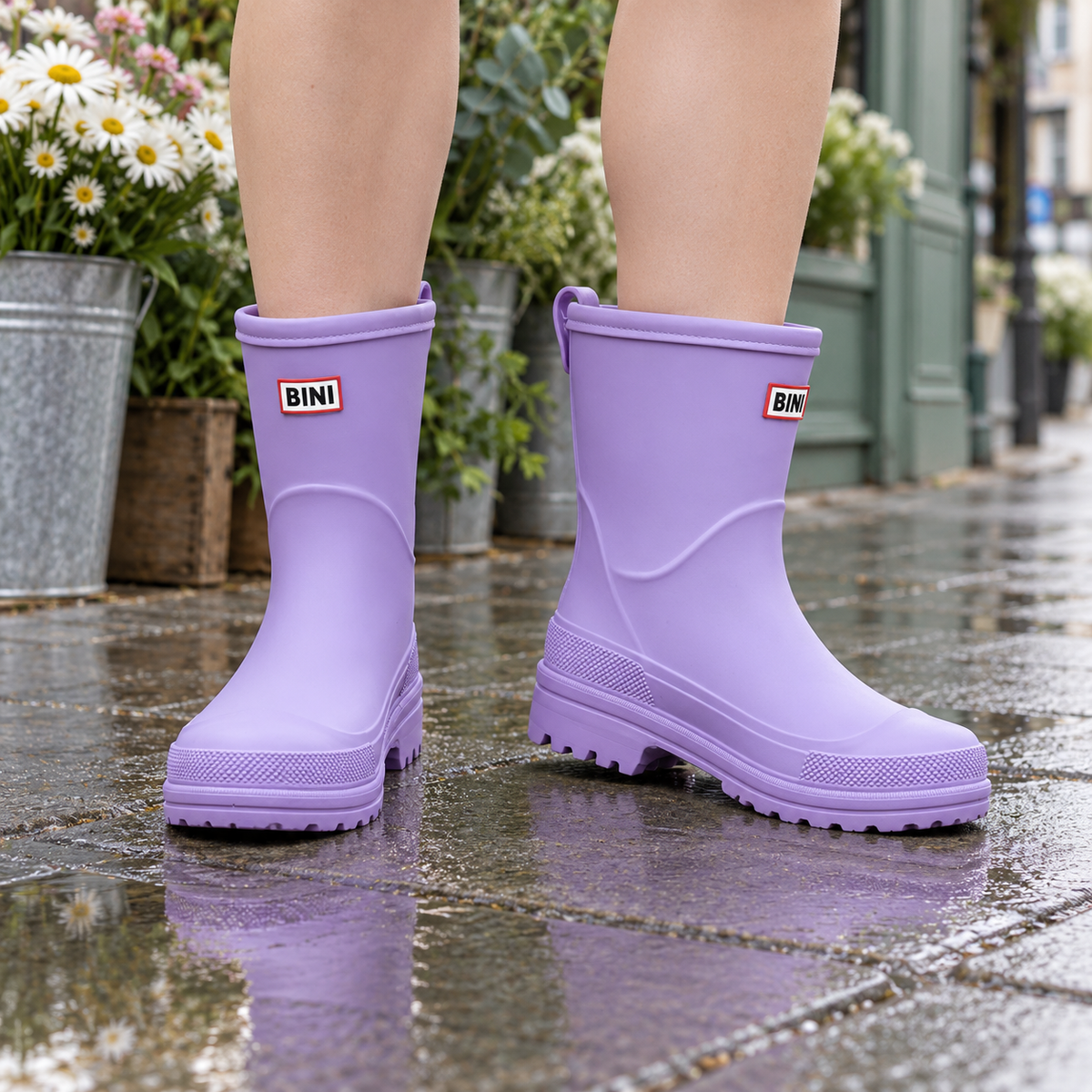 Lily | Women’s Waterproof Rain Boots