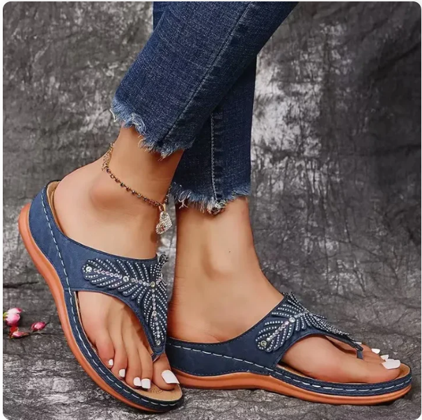 Ornella® | Orthopedic Flip Flop Sandals