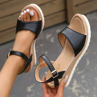 Oriana® | Casual and supportive orthopedic winter sandals